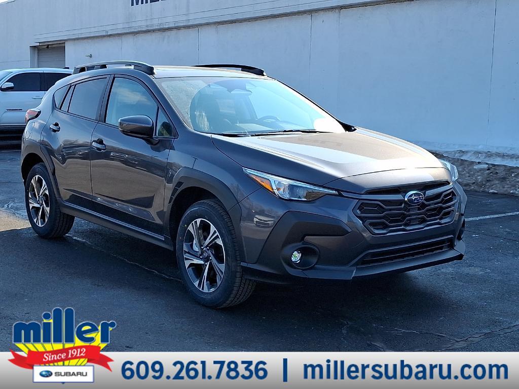 new 2026 Subaru Crosstrek car, priced at $32,429