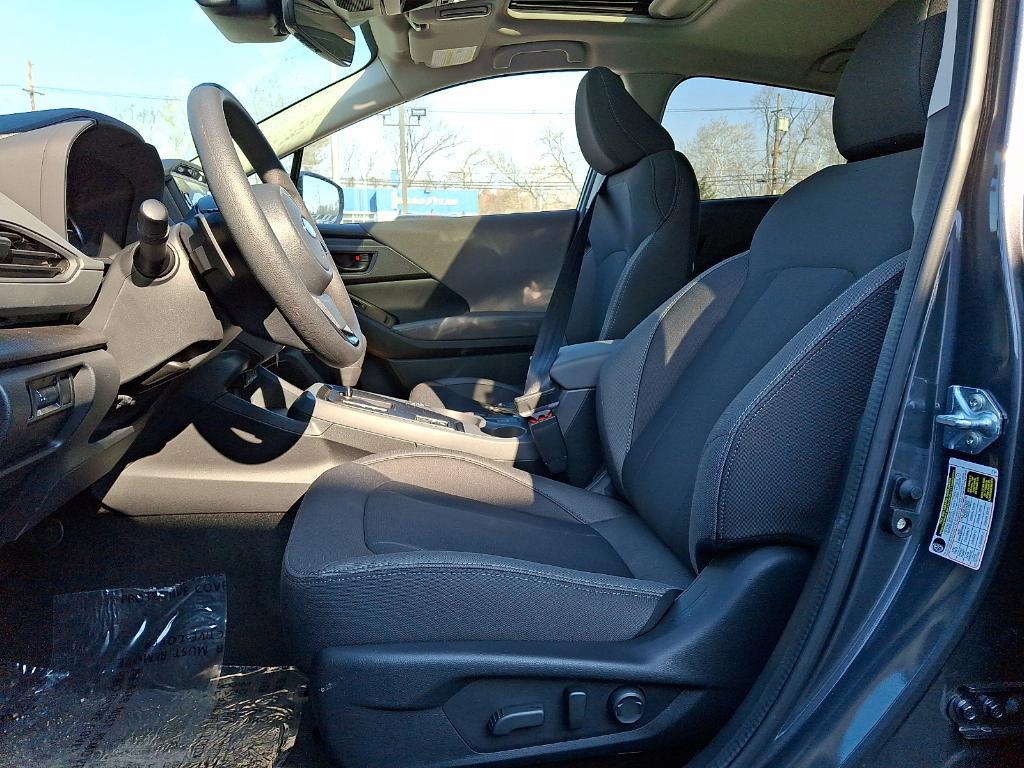 new 2026 Subaru Crosstrek car, priced at $32,429