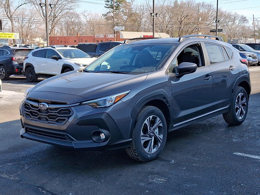new 2026 Subaru Crosstrek car, priced at $32,429
