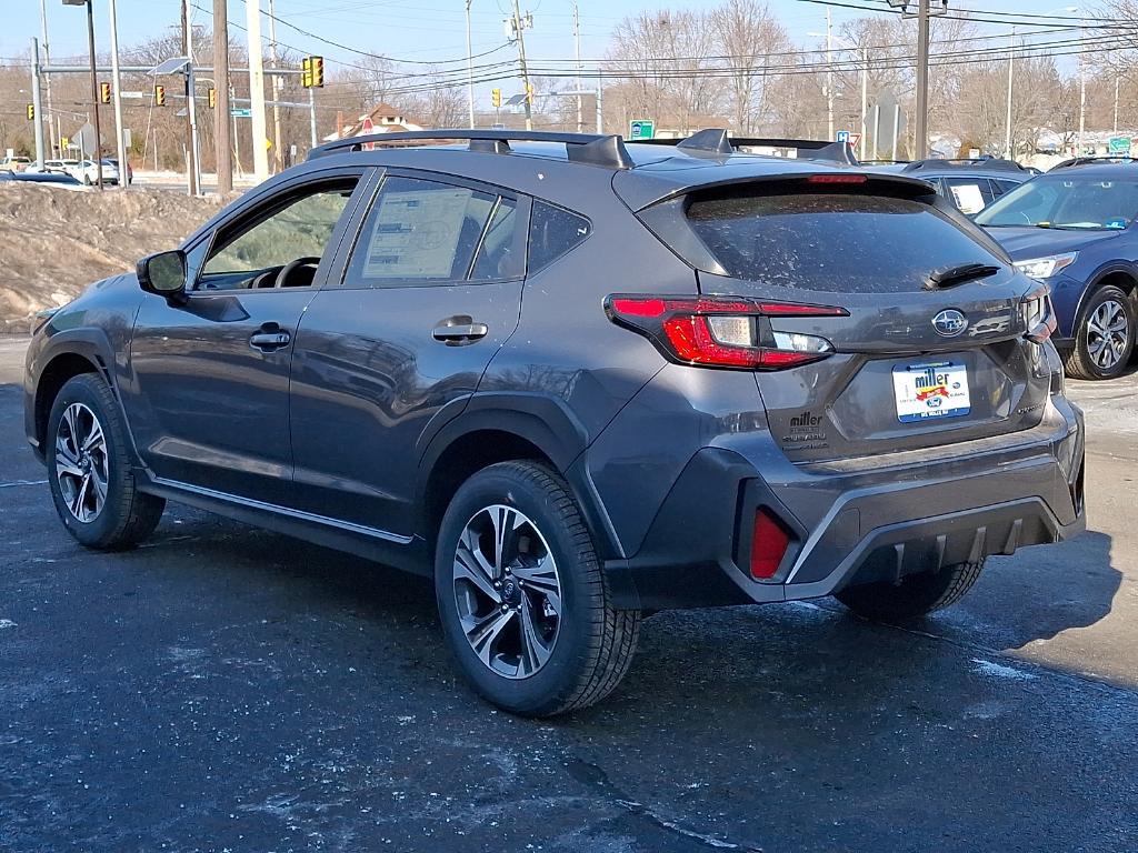 new 2026 Subaru Crosstrek car, priced at $32,429