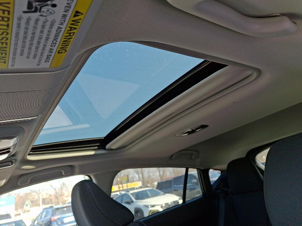 new 2026 Subaru Crosstrek car, priced at $32,429