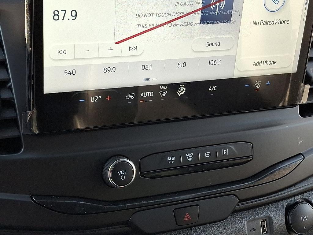 new 2026 Ford Transit-250 car, priced at $55,110