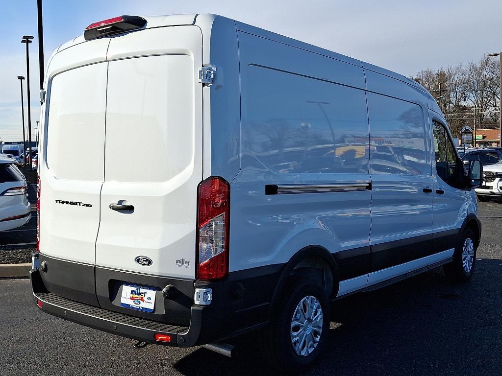 new 2026 Ford Transit-250 car, priced at $55,110