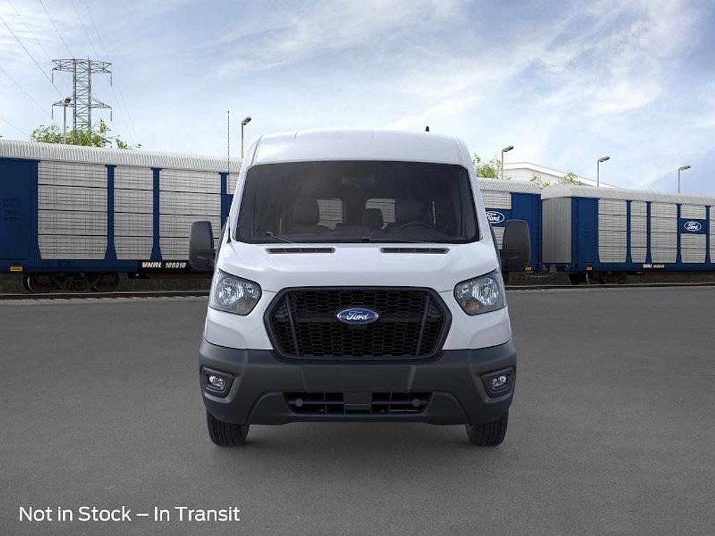 new 2025 Ford Transit-350 car, priced at $62,905