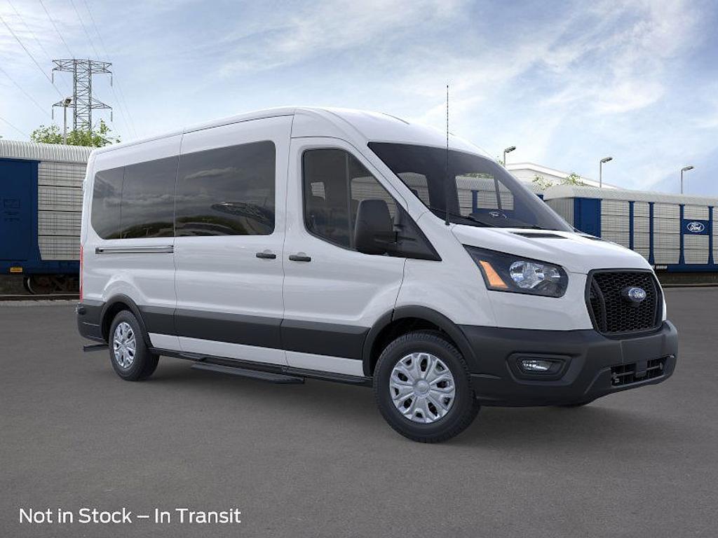 new 2025 Ford Transit-350 car, priced at $62,905