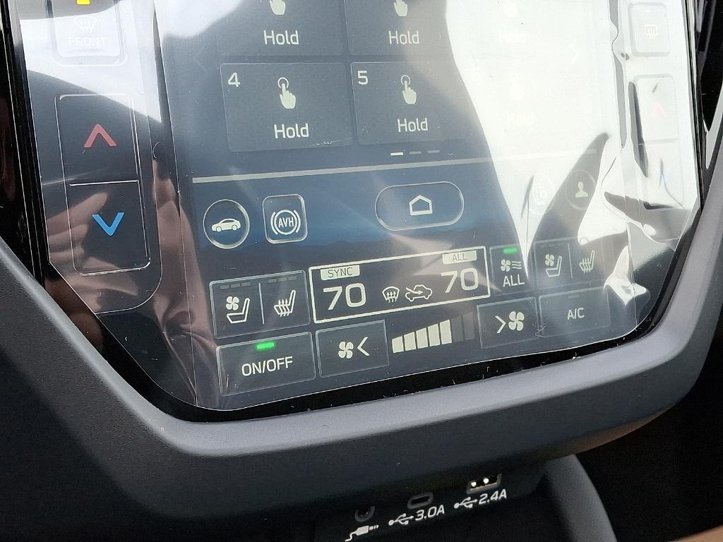 new 2025 Subaru Forester Hybrid car, priced at $46,667