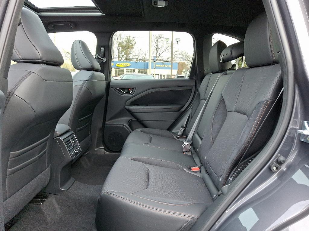 new 2025 Subaru Forester Hybrid car, priced at $46,667