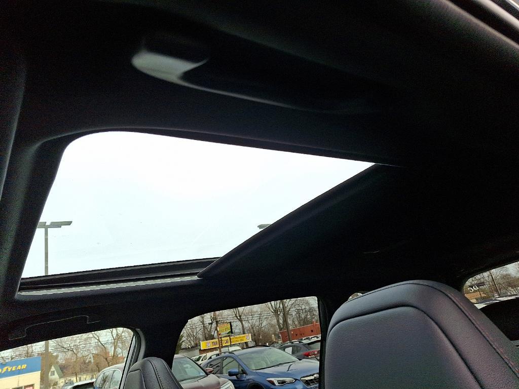 new 2025 Subaru Forester Hybrid car, priced at $46,667