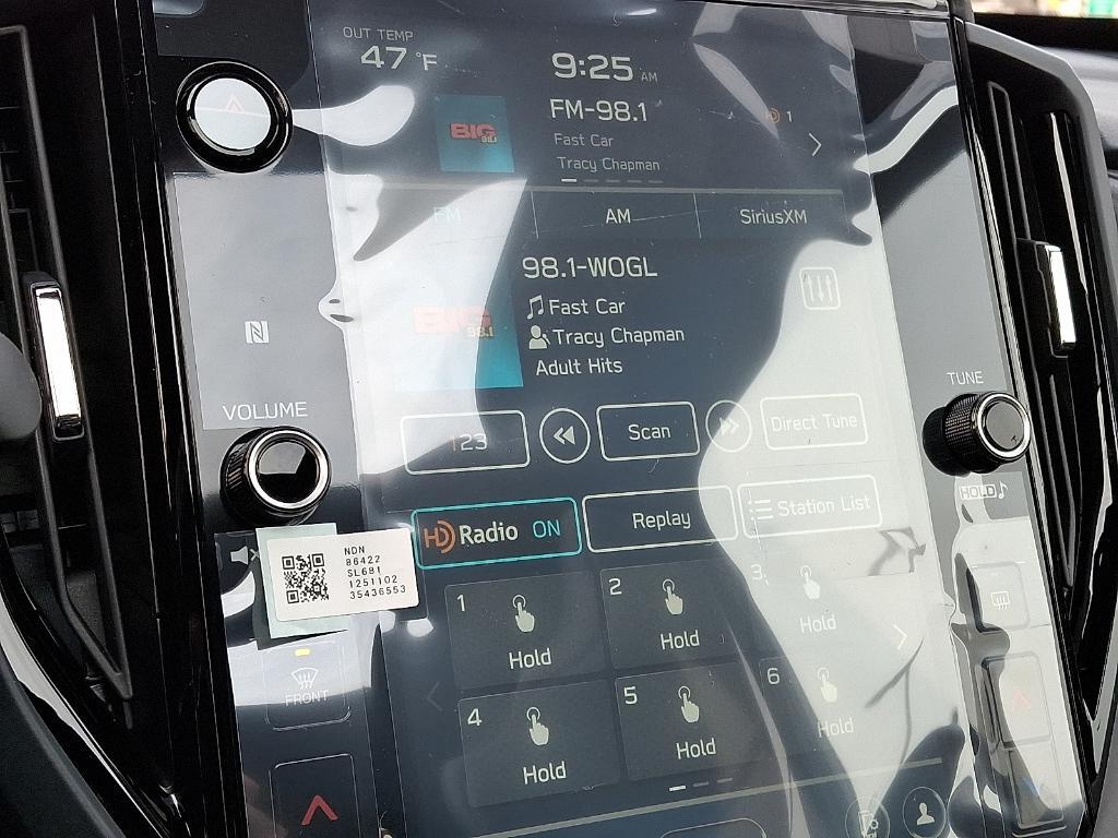 new 2025 Subaru Forester Hybrid car, priced at $46,667