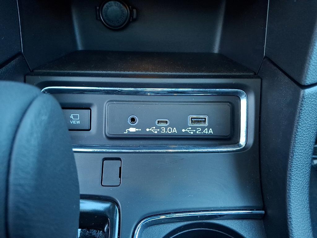 used 2025 Subaru Ascent car, priced at $43,991