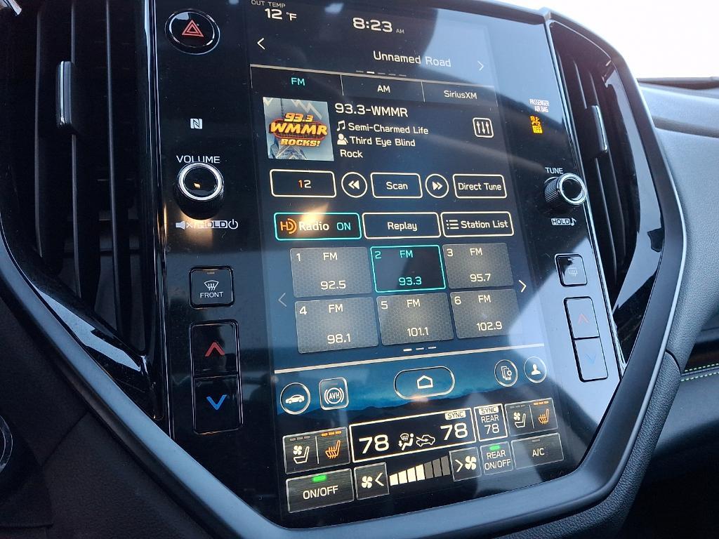 used 2025 Subaru Ascent car, priced at $43,991