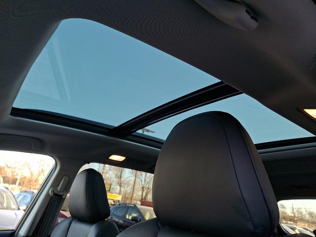 used 2025 Subaru Ascent car, priced at $43,991