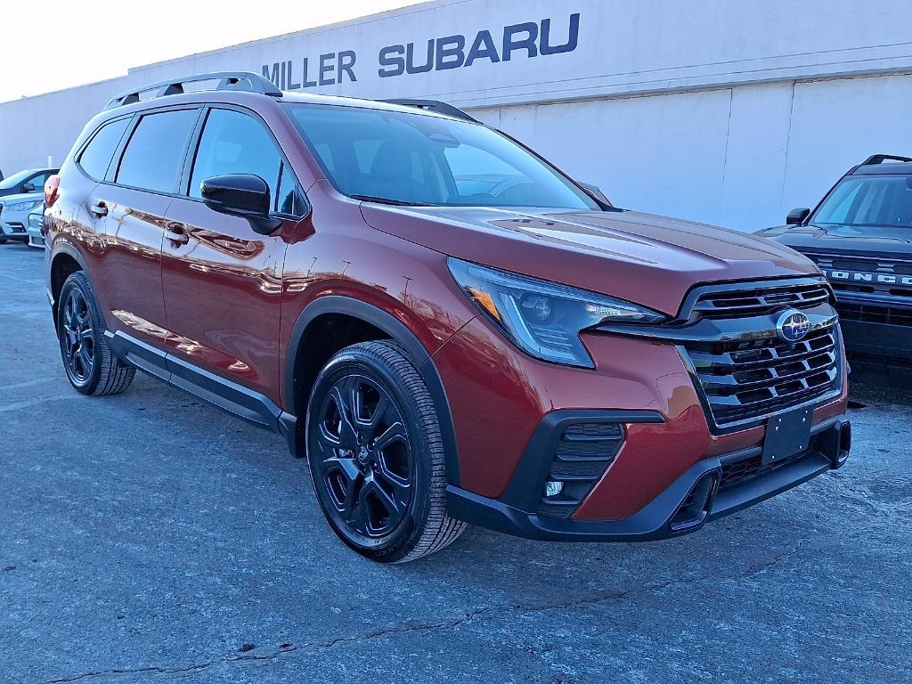 used 2025 Subaru Ascent car, priced at $43,991