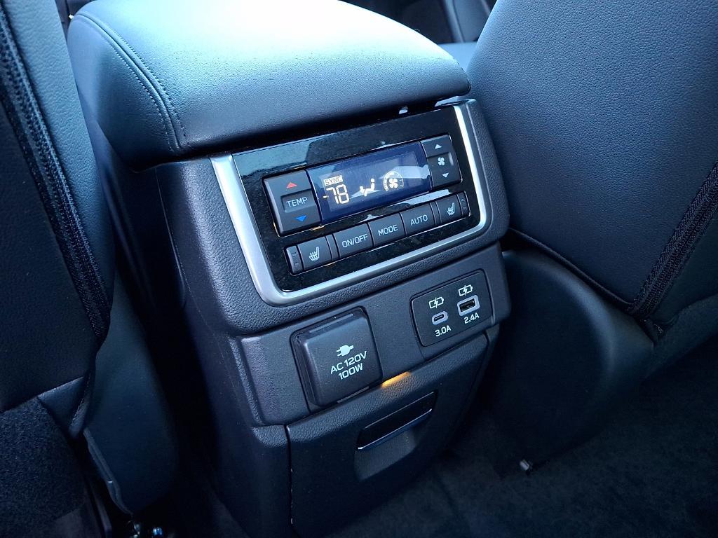 used 2025 Subaru Ascent car, priced at $43,991