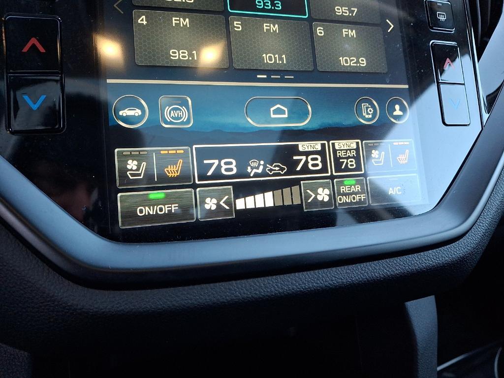 used 2025 Subaru Ascent car, priced at $43,991