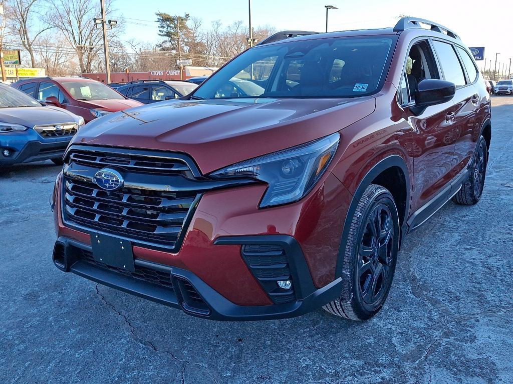used 2025 Subaru Ascent car, priced at $43,991