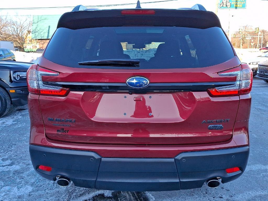 used 2025 Subaru Ascent car, priced at $43,991