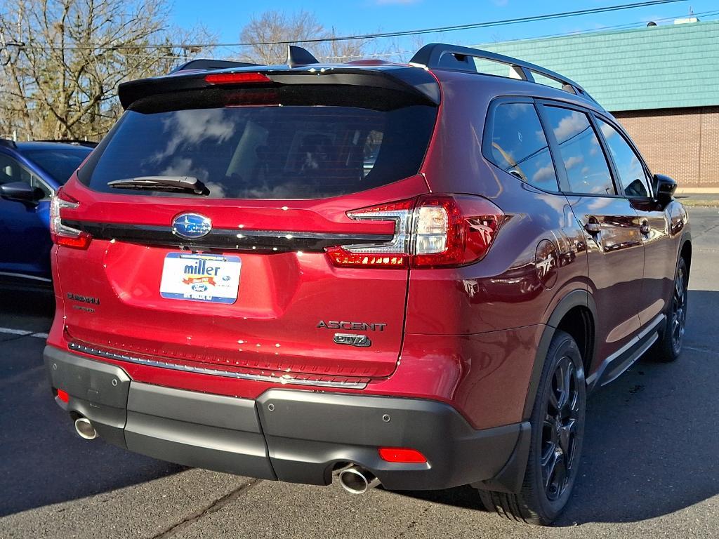 new 2026 Subaru Ascent car, priced at $55,408