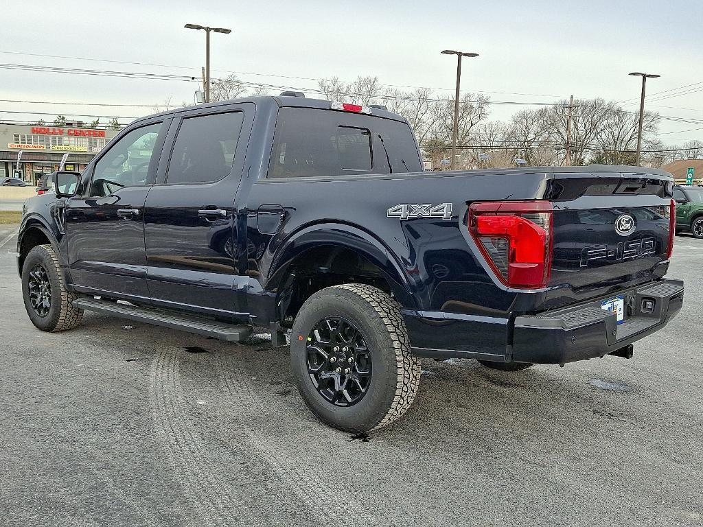 new 2025 Ford F-150 car, priced at $64,625