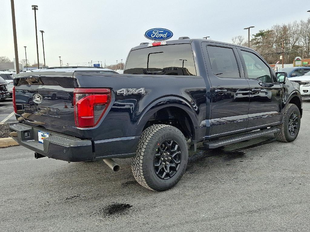 new 2025 Ford F-150 car, priced at $64,625