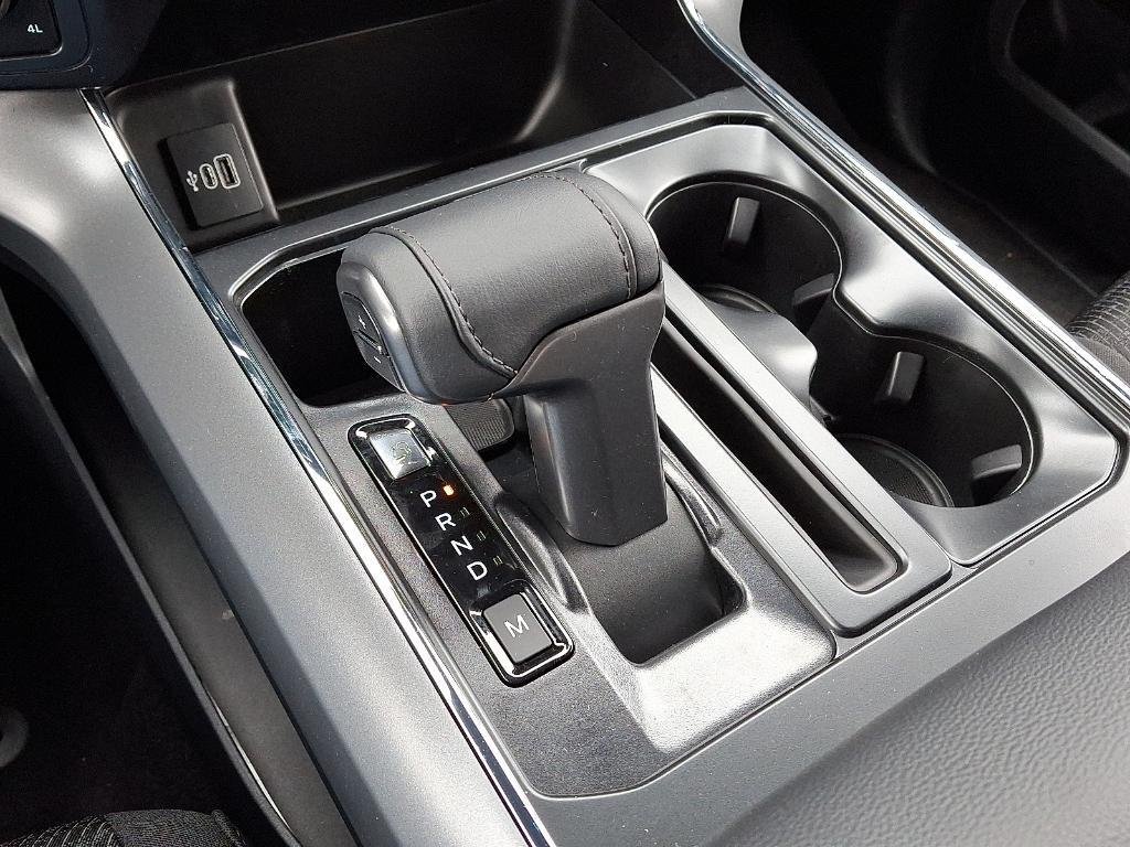 new 2025 Ford F-150 car, priced at $64,625