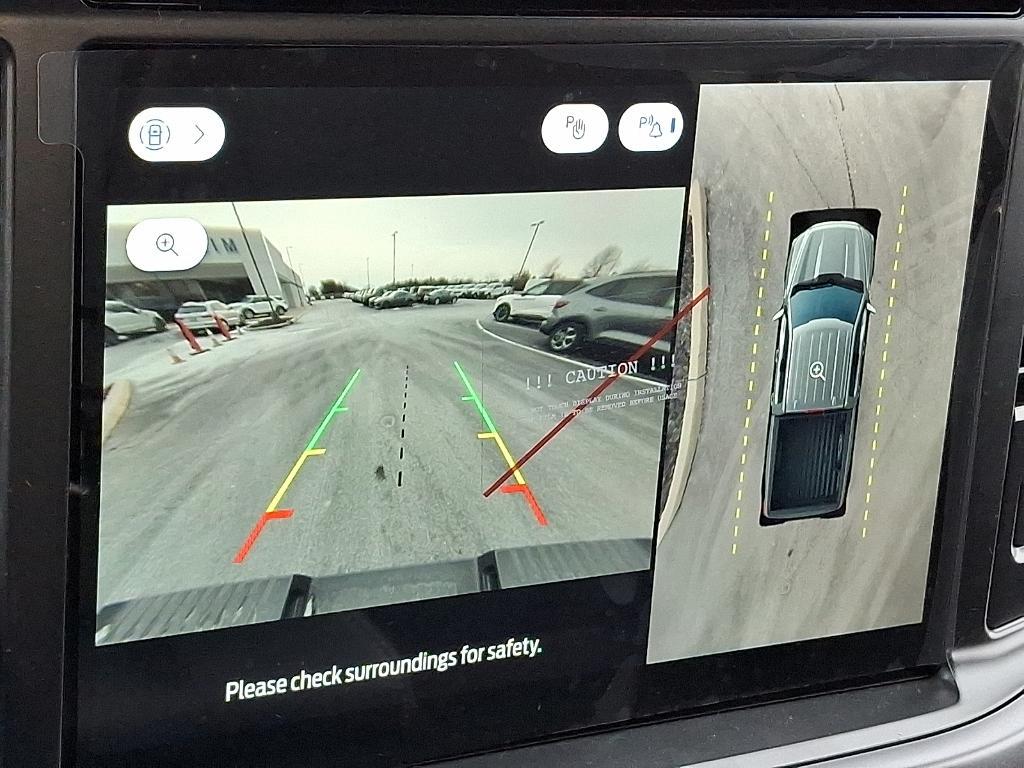 new 2025 Ford F-150 car, priced at $64,625