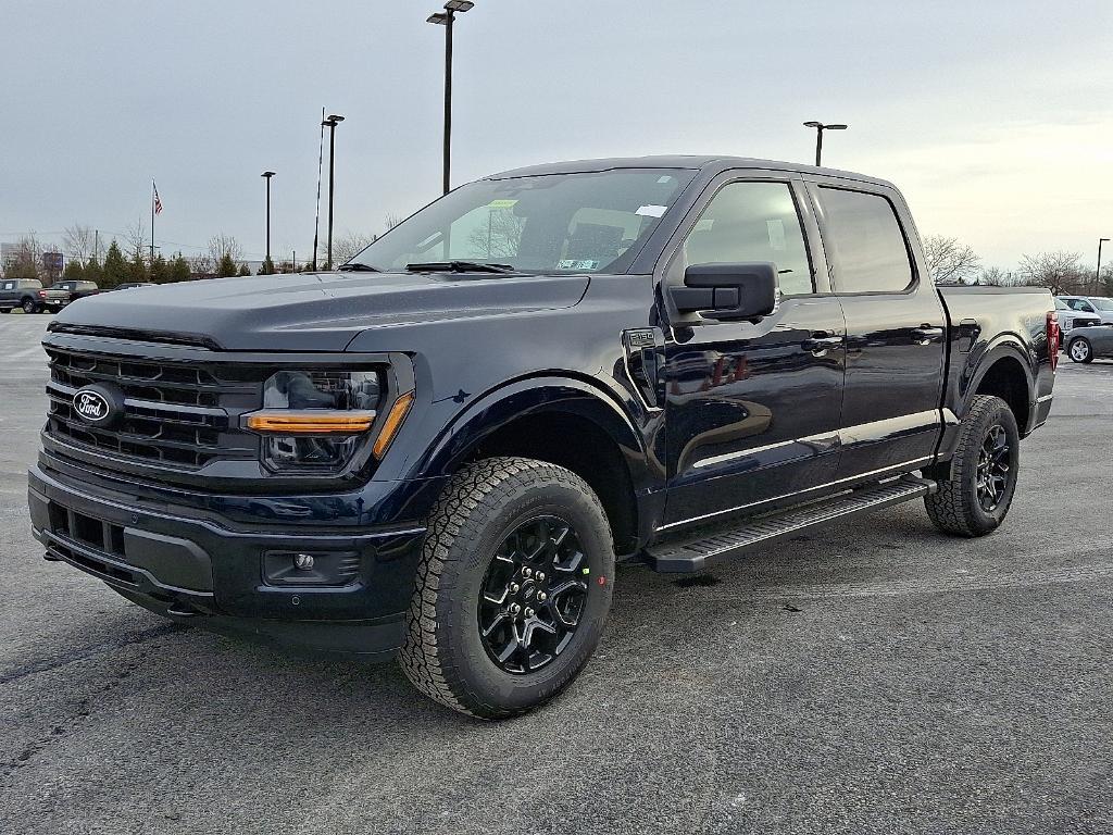 new 2025 Ford F-150 car, priced at $64,625