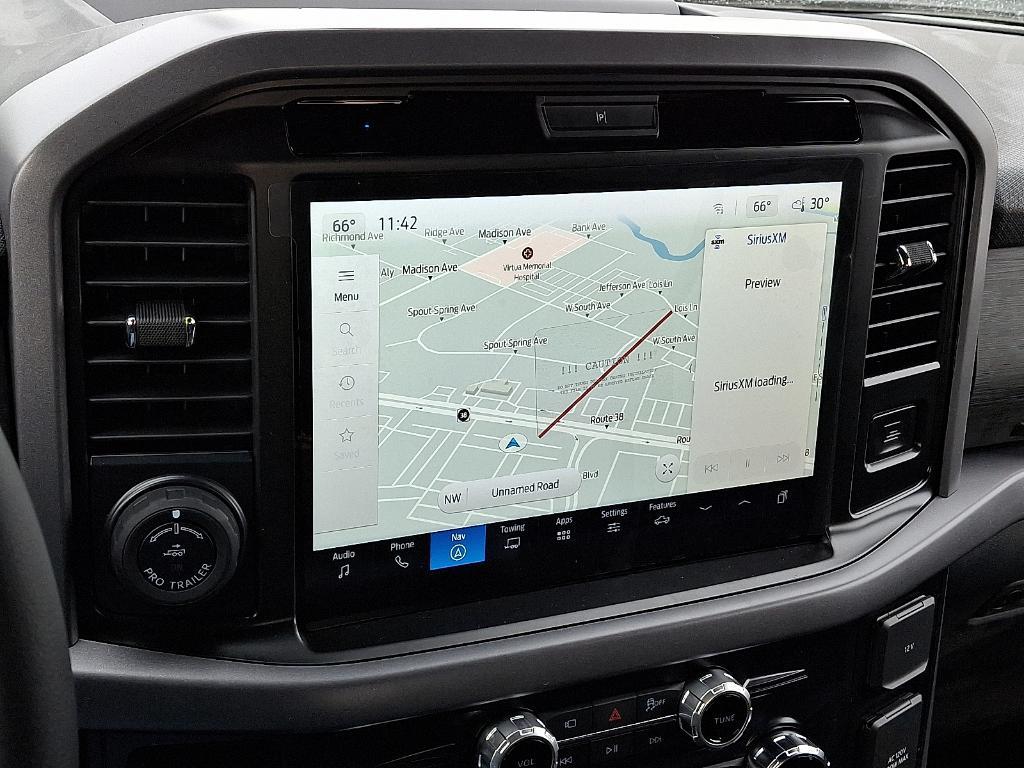 new 2025 Ford F-150 car, priced at $64,625