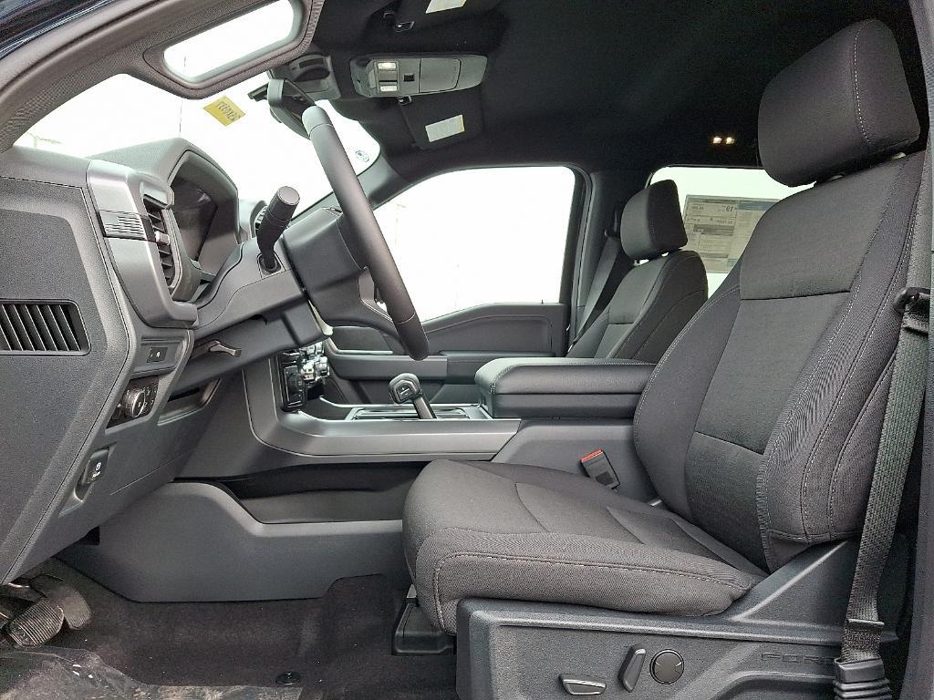 new 2025 Ford F-150 car, priced at $64,625