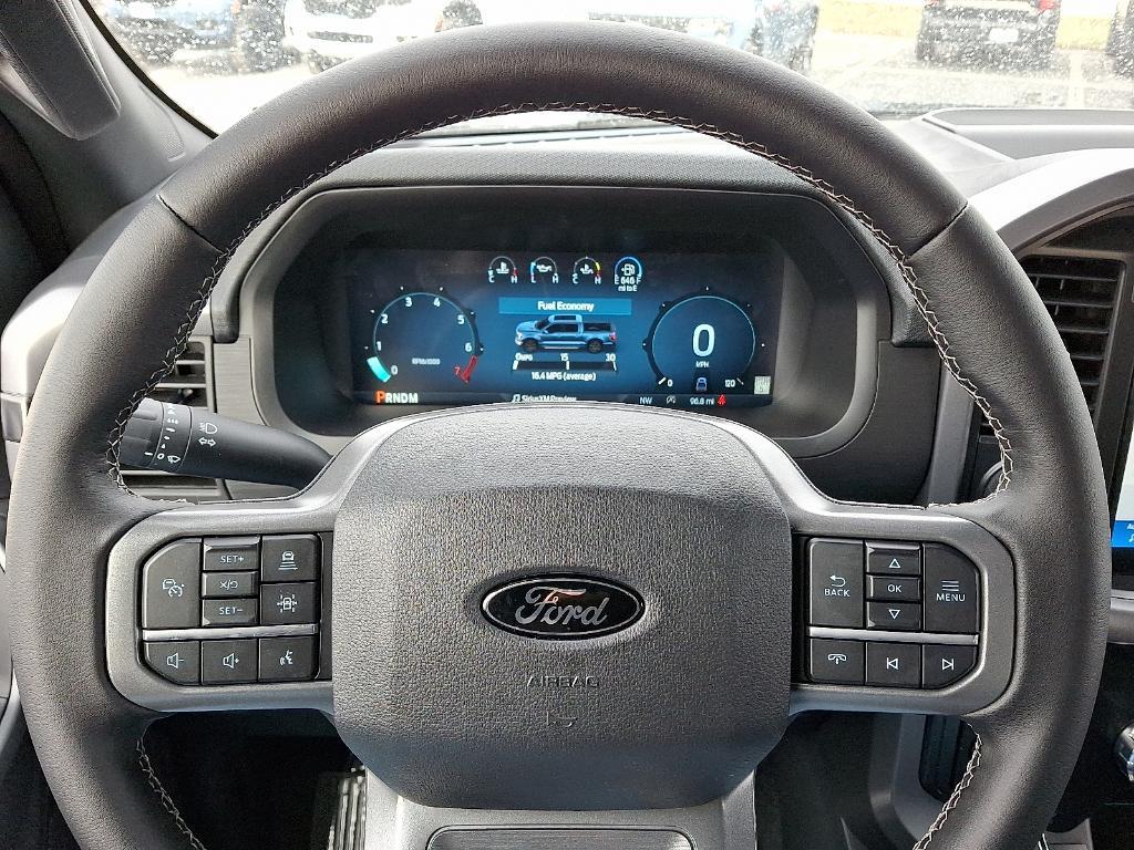 new 2025 Ford F-150 car, priced at $64,625