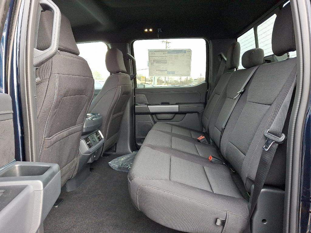 new 2025 Ford F-150 car, priced at $64,625