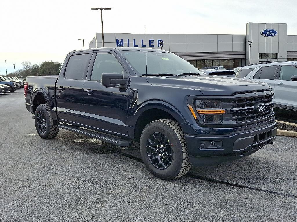 new 2025 Ford F-150 car, priced at $64,625