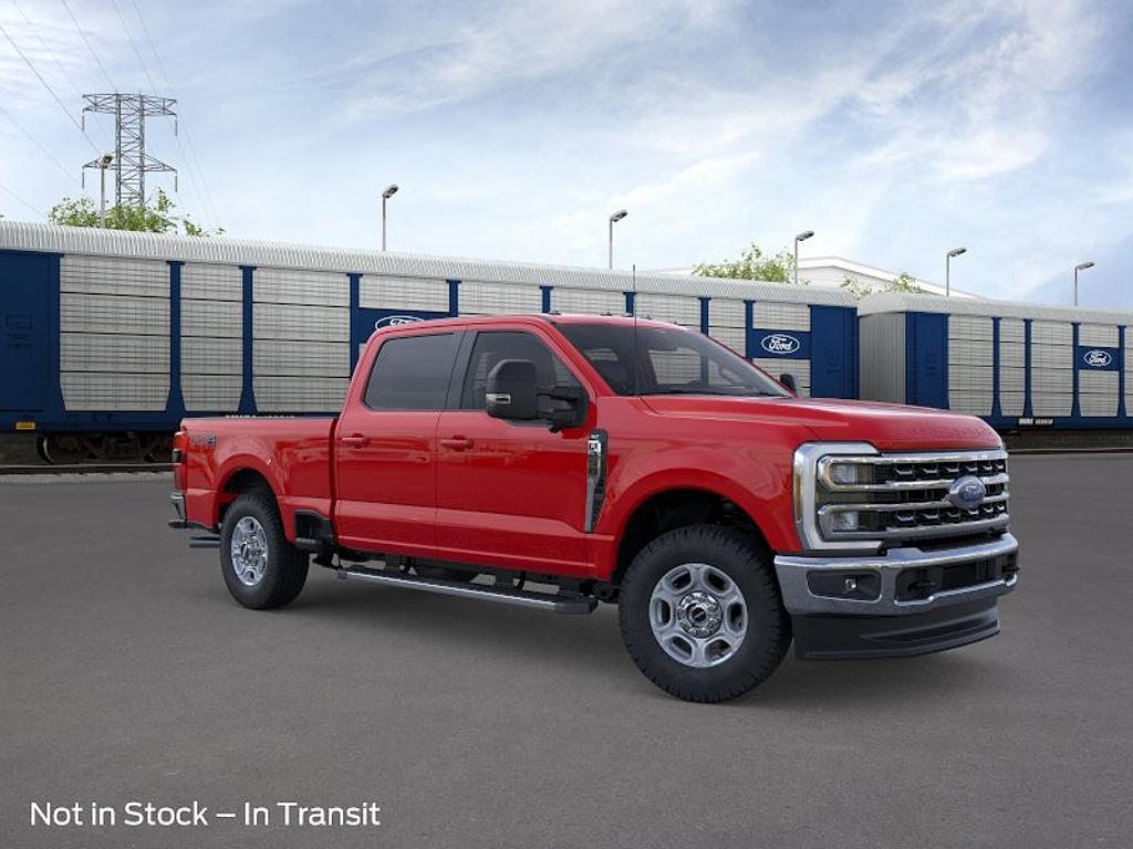 new 2026 Ford F-250 car, priced at $64,585
