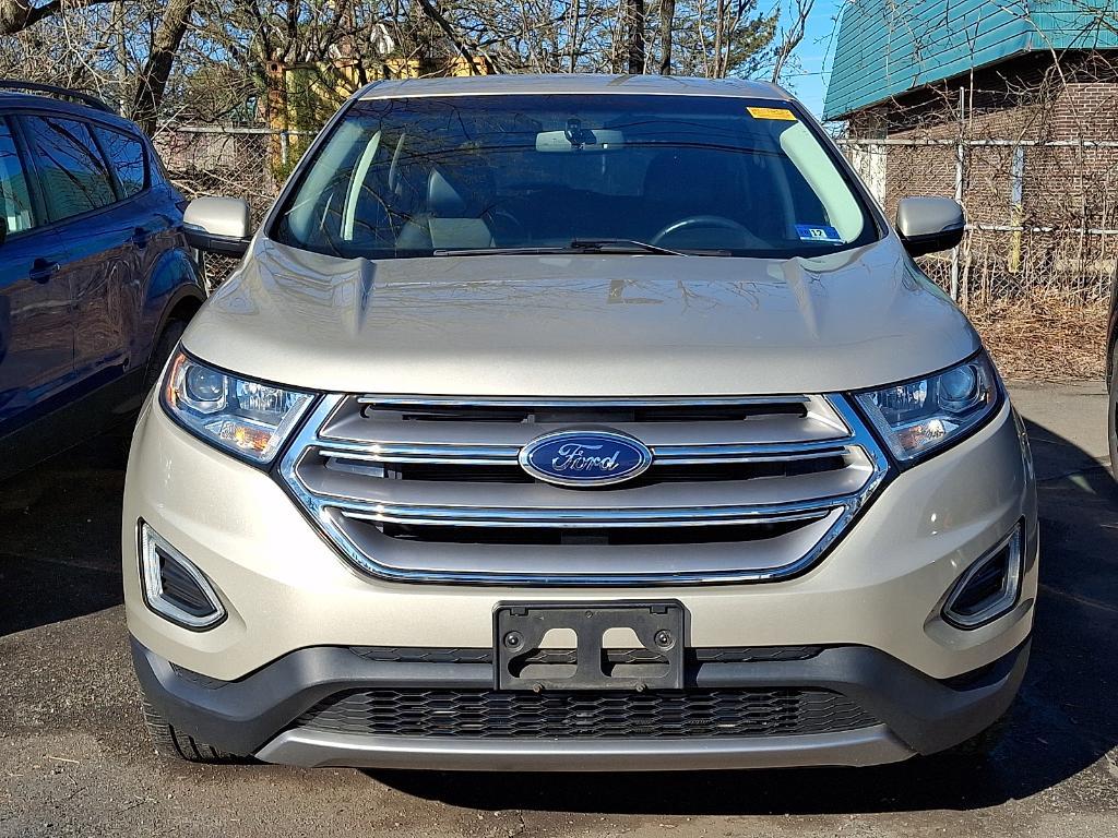 used 2018 Ford Edge car, priced at $15,995