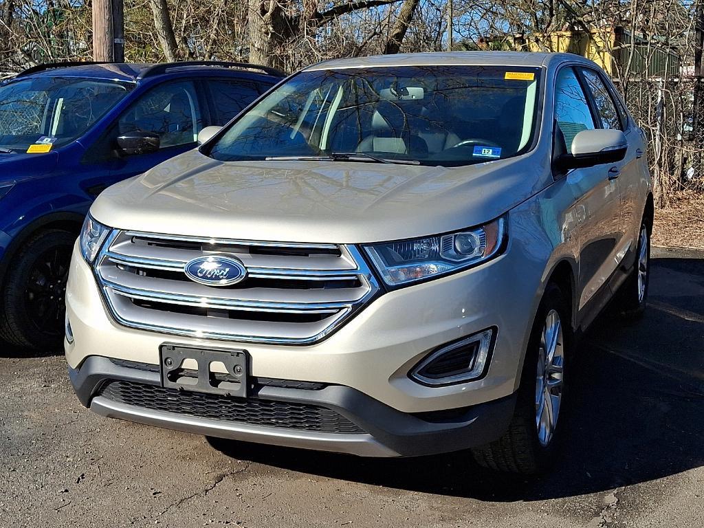 used 2018 Ford Edge car, priced at $15,995