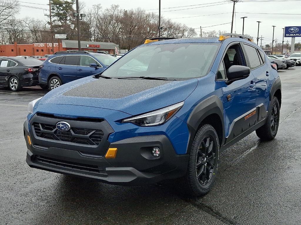 new 2026 Subaru Crosstrek car, priced at $38,759