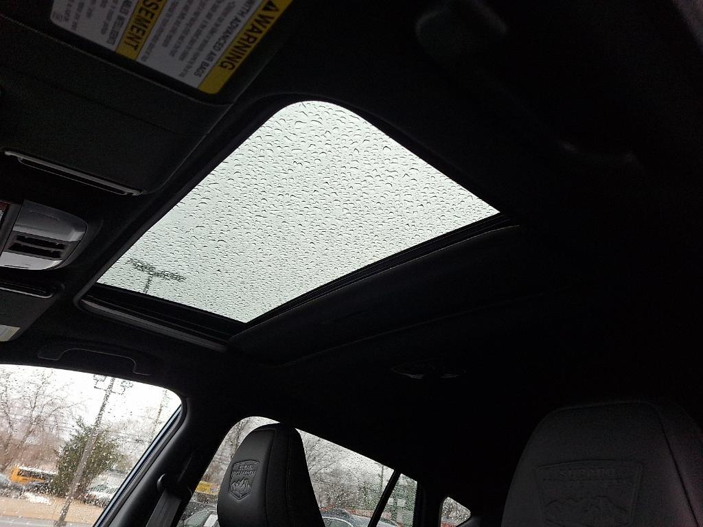 new 2026 Subaru Crosstrek car, priced at $38,759