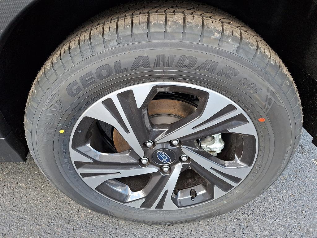 new 2026 Subaru Crosstrek car, priced at $32,399