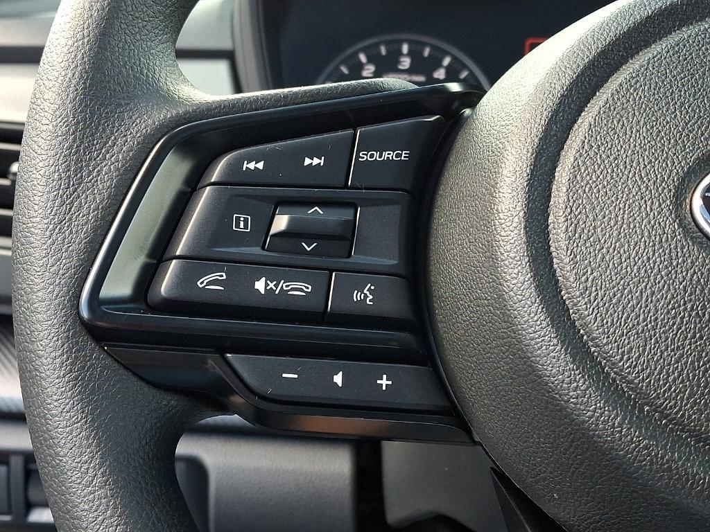 new 2026 Subaru Crosstrek car, priced at $32,399