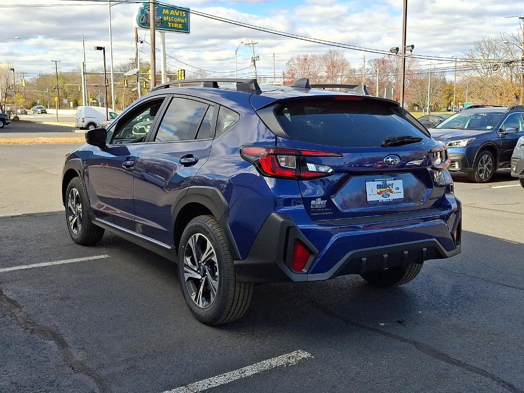 new 2026 Subaru Crosstrek car, priced at $32,399