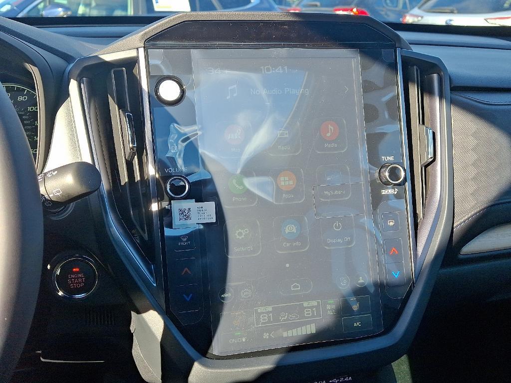 new 2025 Subaru Forester Hybrid car, priced at $43,663