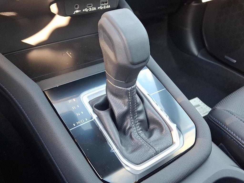 new 2025 Subaru Forester Hybrid car, priced at $43,663