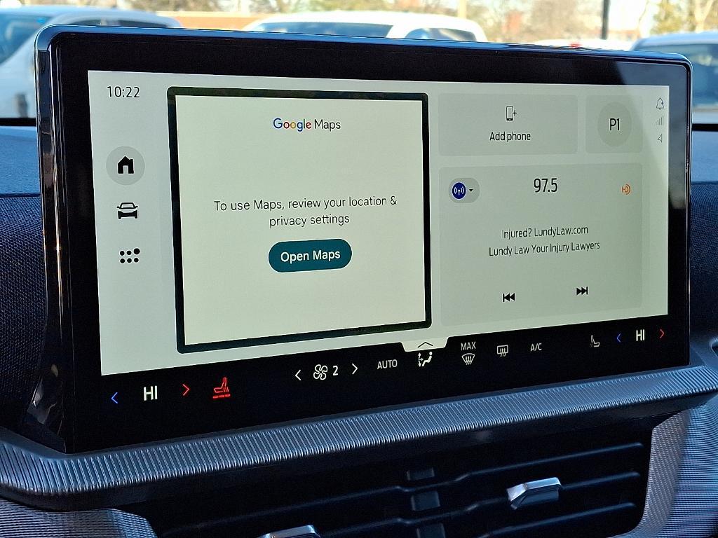 new 2026 Ford Explorer car, priced at $45,175