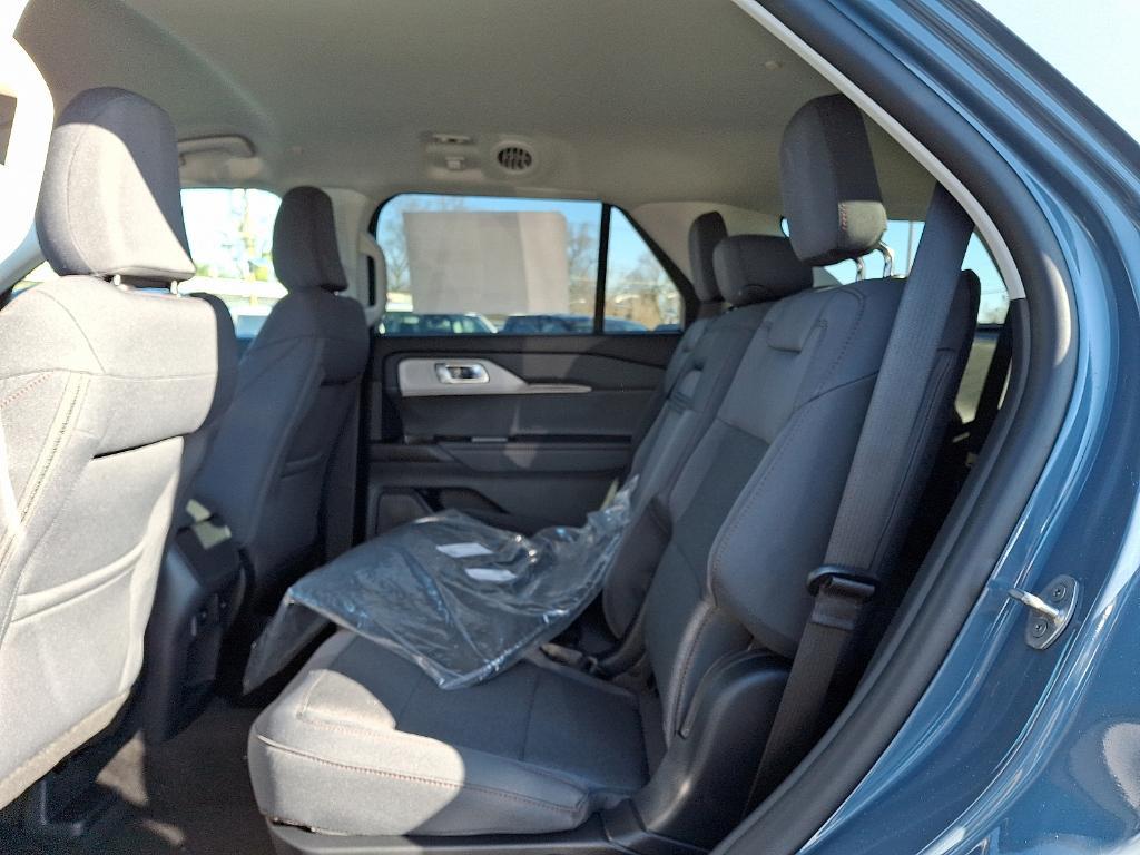 new 2026 Ford Explorer car, priced at $45,175