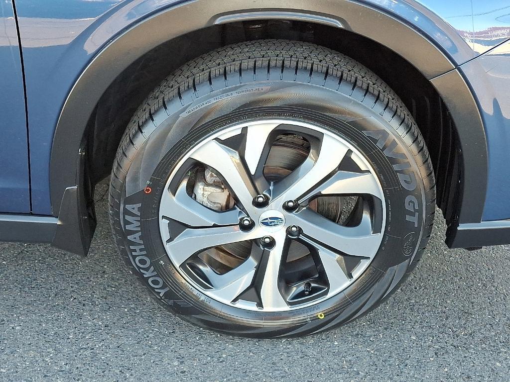 used 2021 Subaru Outback car, priced at $21,490