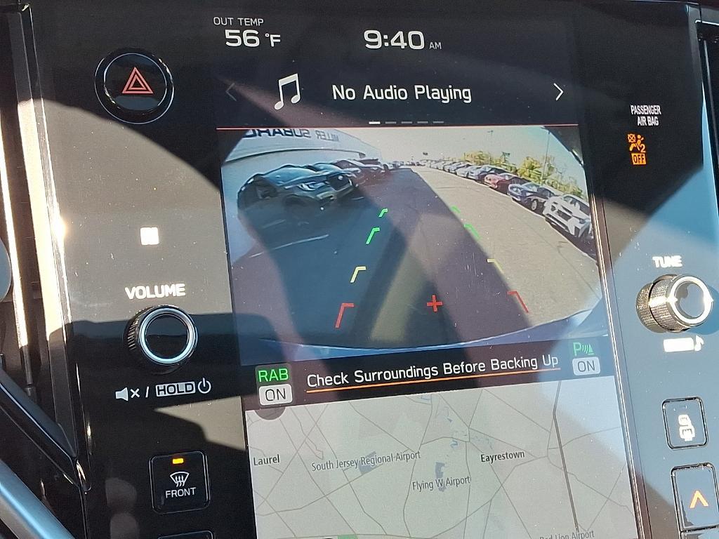 used 2021 Subaru Outback car, priced at $21,490