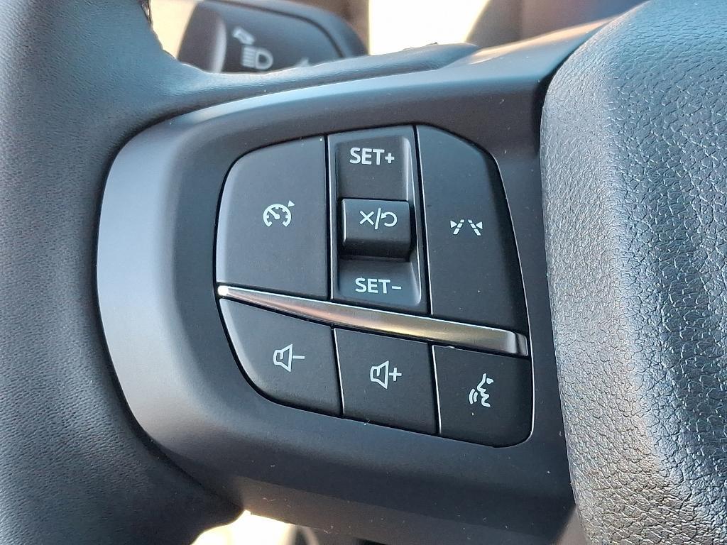 new 2025 Ford Ranger car, priced at $40,770