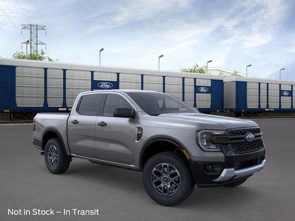 new 2025 Ford Ranger car, priced at $40,770
