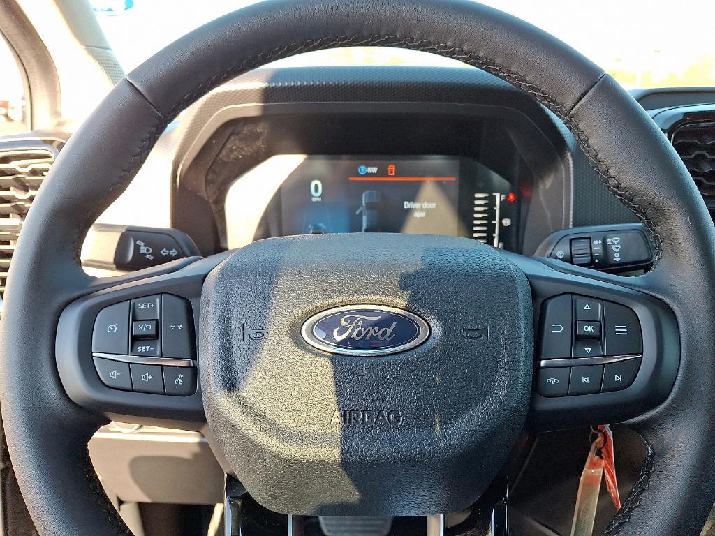 new 2025 Ford Ranger car, priced at $40,770