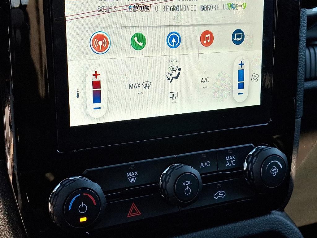 new 2025 Ford Ranger car, priced at $40,770